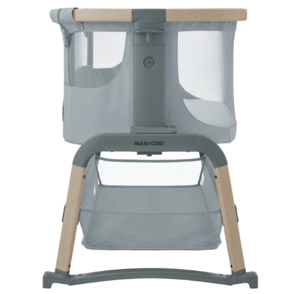 Колыбель Maxi-Cosi IORA Beyond Grey ECO/серый 0a476yew9sejd63mfdwste13xd7342da