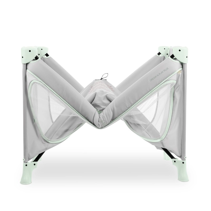 Детский манеж Hauck Dream`n Play Plus Dusty Mint u12zl597tbk1dmmy58k3jtuxtnm0rav7