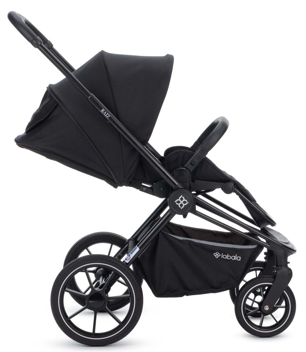 Прогулочная коляска Labala Raiz Lite Night black (02NBLK) 2023 pbsotijrpdwa1paaswalrwk2q0jo6kif