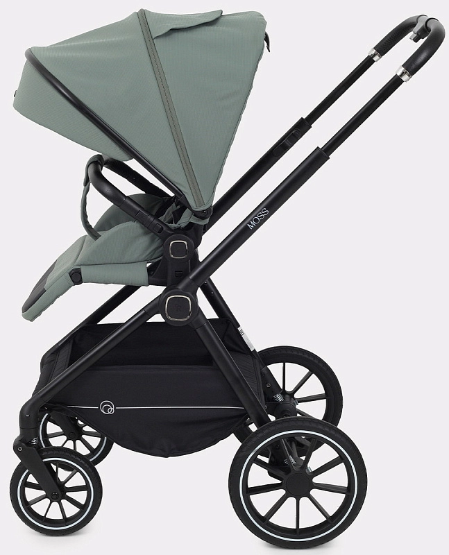 Детская коляска Rant Moss 2 в 1 Green3