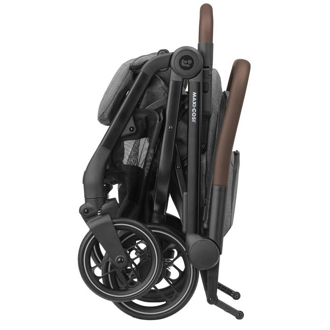 Прогулочная коляска Maxi-Cosi SOHO Select Grey ips29s4u7ocdm15h26smupf4y9kfbkjm