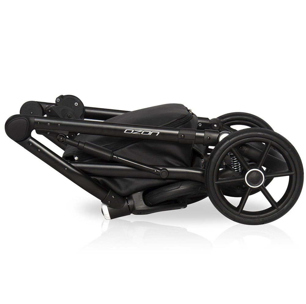 Коляска 2 в 1 RIKO BASIC OZON 03 бежевый mrho5sy0w23643dyzysgi5uschxclw7h