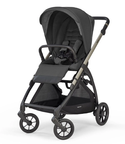 Коляска 2 в 1 Inglesina Electa System Duo Upper Black timajev5izfzwma1dlwrwbkupgah0dx3