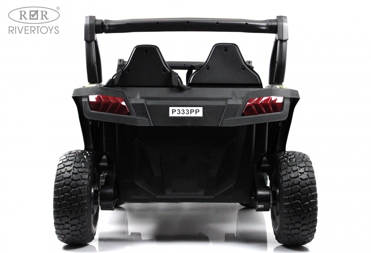 Детский электромобиль RiverToys Buggy P333PP зеленый камуфляж jstppqayb99o9xk3ukj4o2p6ren8fxlz