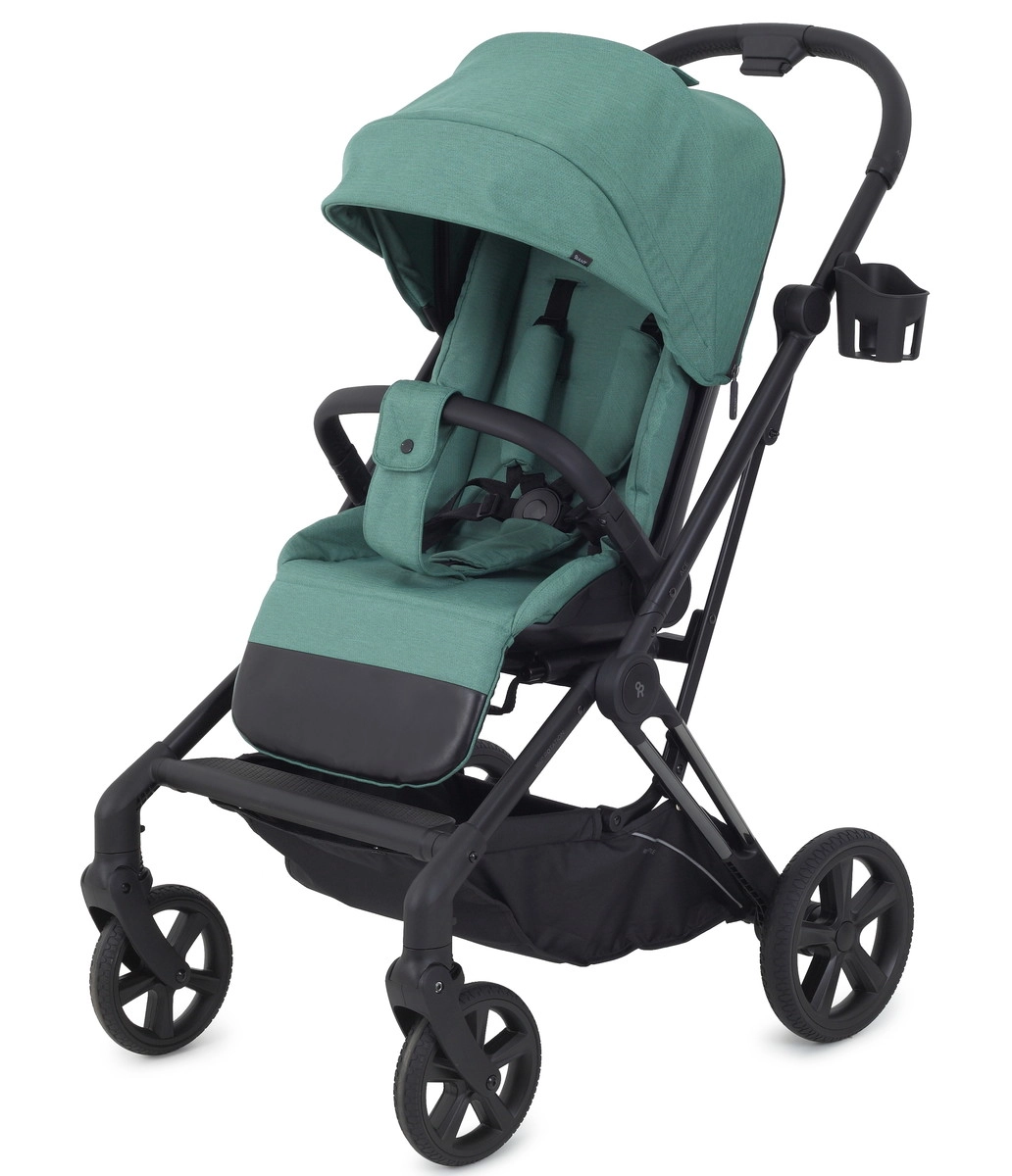 Прогулочная коляска RANT ACE Green pvvk6f2vu3o2skqrk45pml14aiv1przv