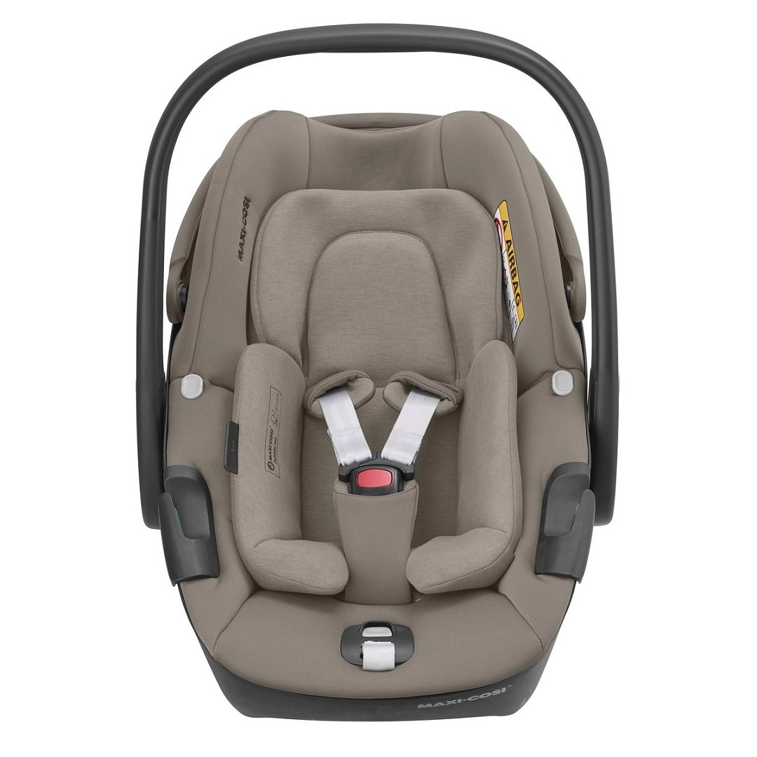 Автокресло Maxi-Cosi Pebble 360 Luxe Twillic Truffle/кофе smrmsp6ff0fc2rf45laajw7klrfj5e2f