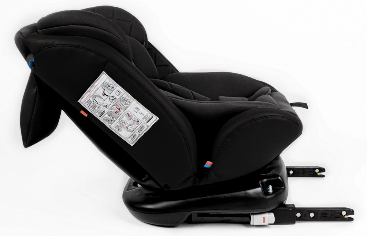 Автокресло Amarobaby Brilliant Isofix Черный h50oj50zb0tdstxkeg1k33yt452dpg10