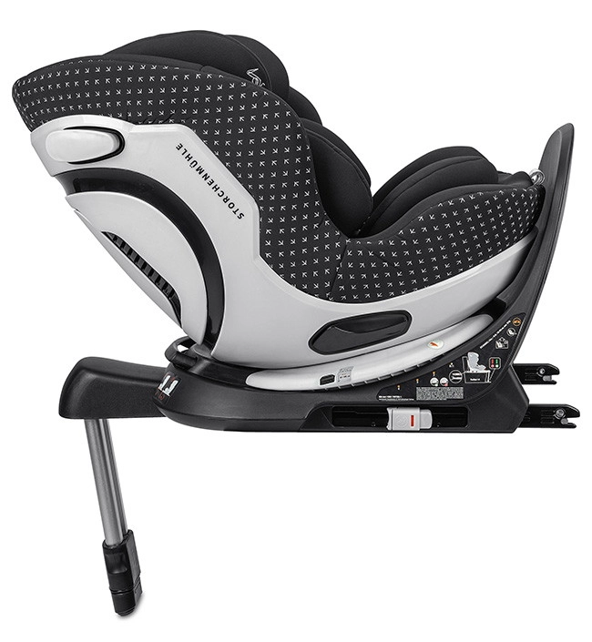 Автокресло Osann Niki Complete Onyx 9tcx685yxm5sat81tc29fs46rxl86ps6