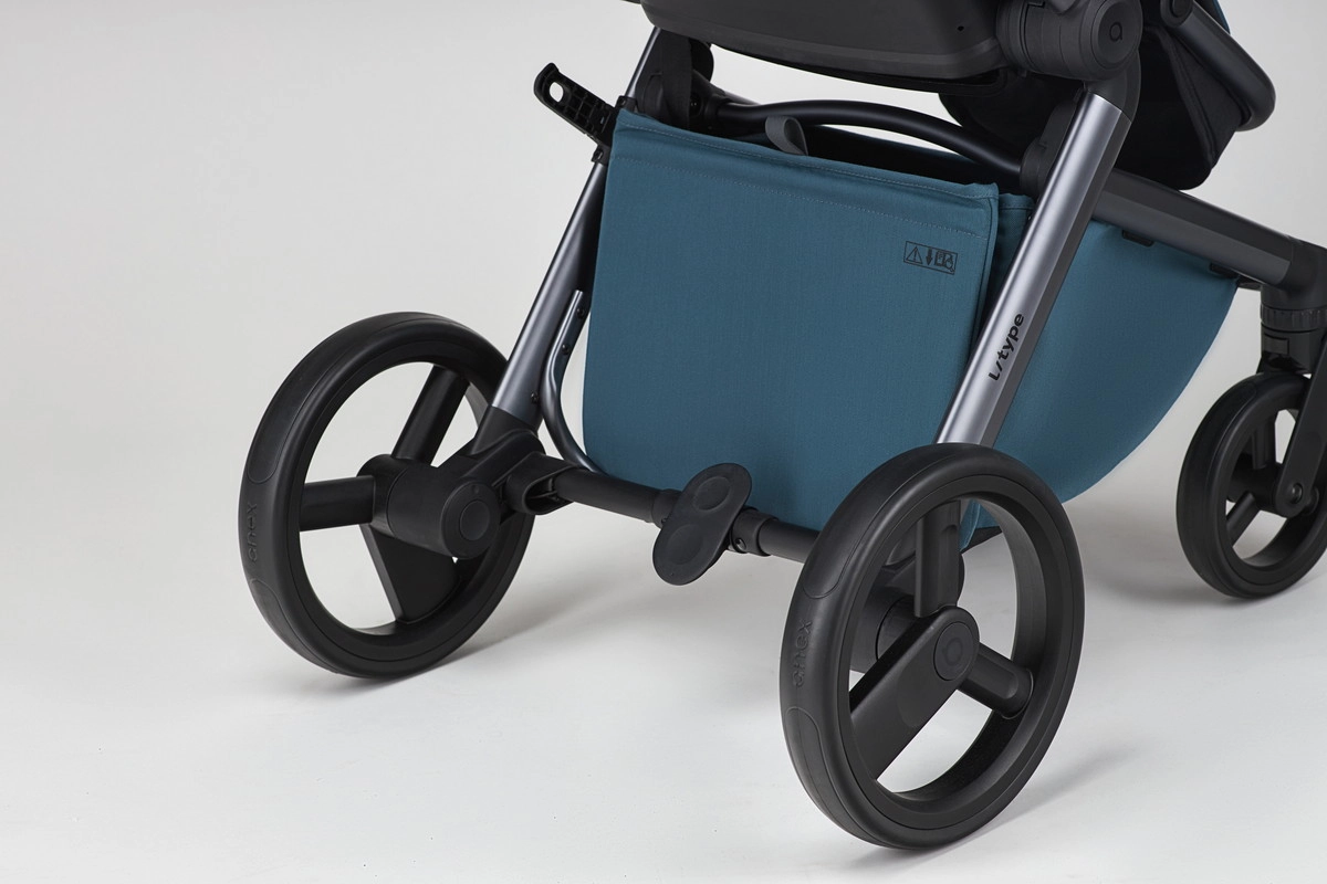 Детская коляска Anex l/type 2 в 1 с аксессуарами ocean qzecdt14dssujrongu5kfzalf8ot1h5d