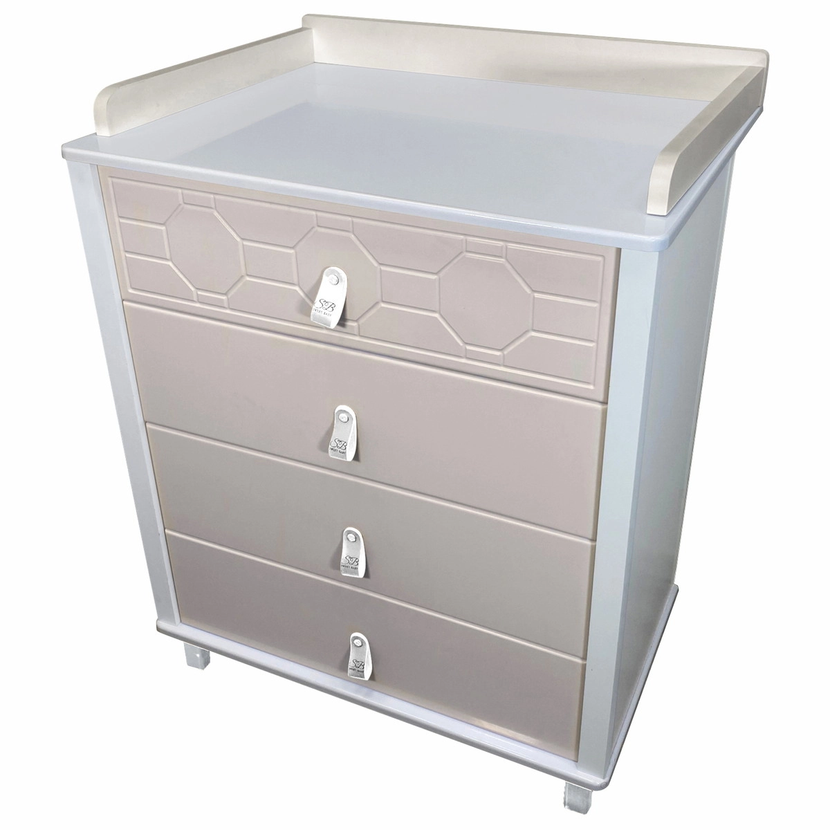 Пеленальный комод Sweet Baby Nuovo Кашемир/белый l0ctb28l3vifmv3on5aiuerbcndq3yj7