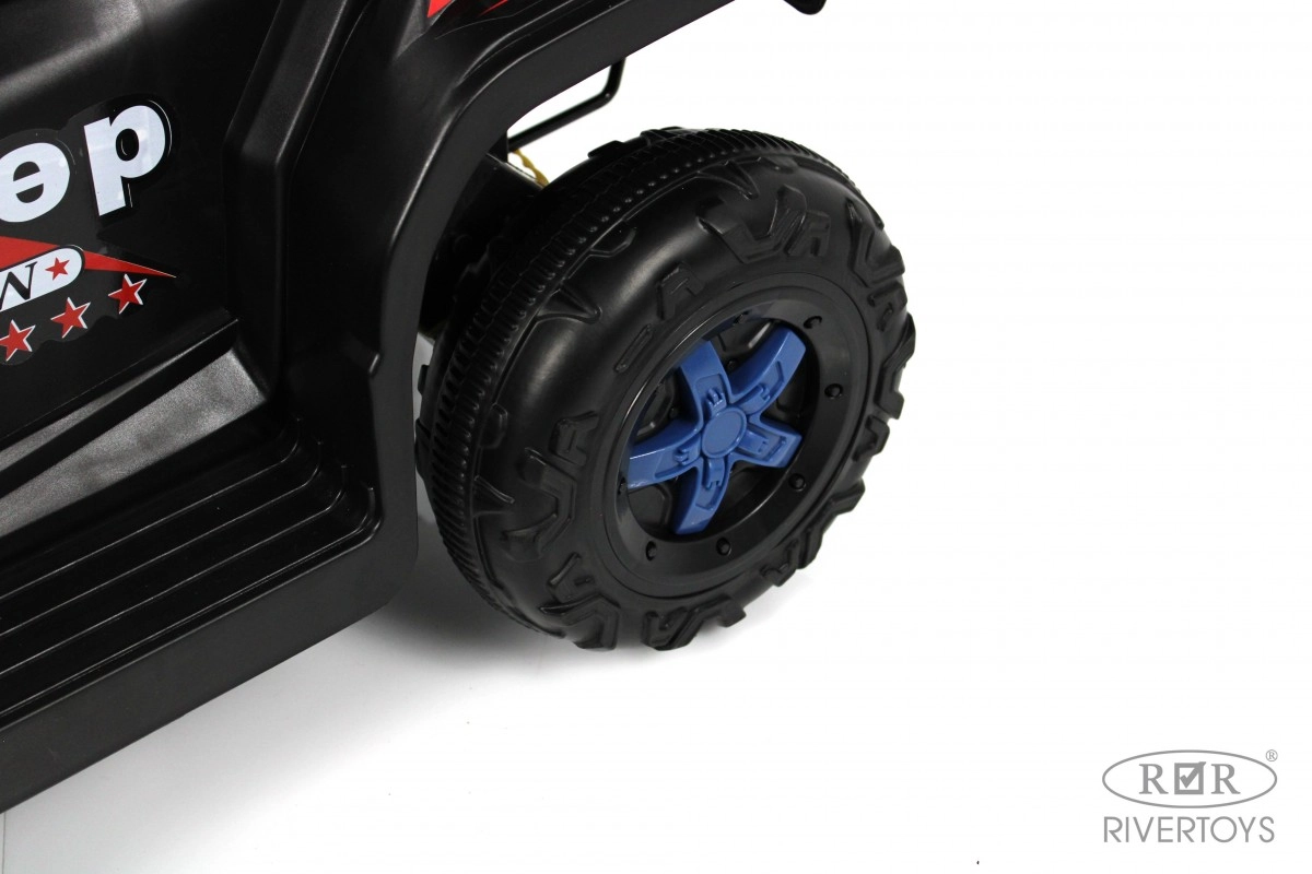 Детский электромобиль RiverToys G003GG синий ceg3ueov6qftz4hc8p9a7yj5r27jxlg5