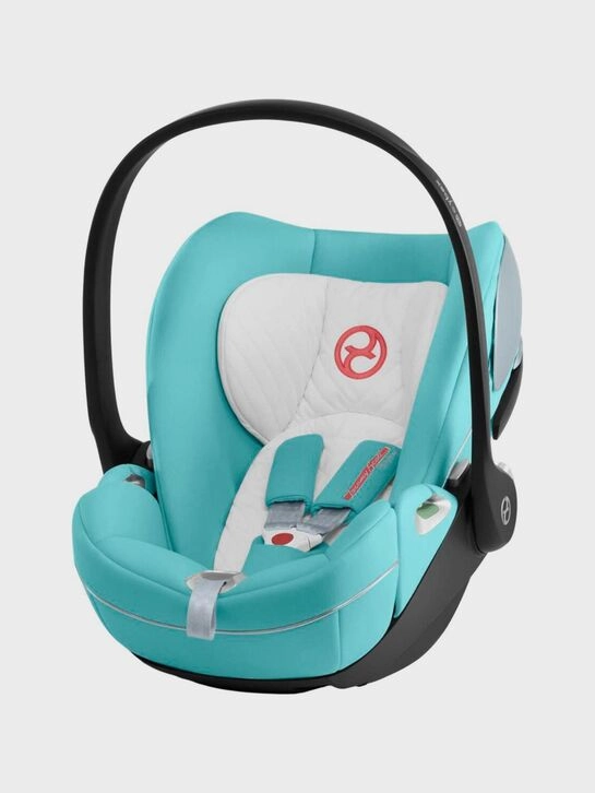 Автокресло Cybex Cloud T i-Size (FE JS Car)