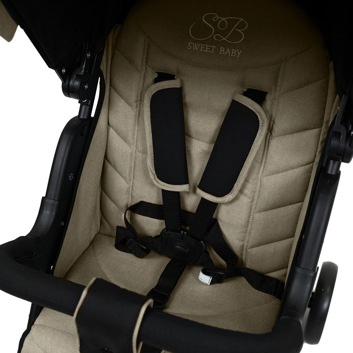 Прогулочная коляска Sweet Baby Rapido Beige t8nhshf8w0863gh3f2ttaeb1je9t0pqo