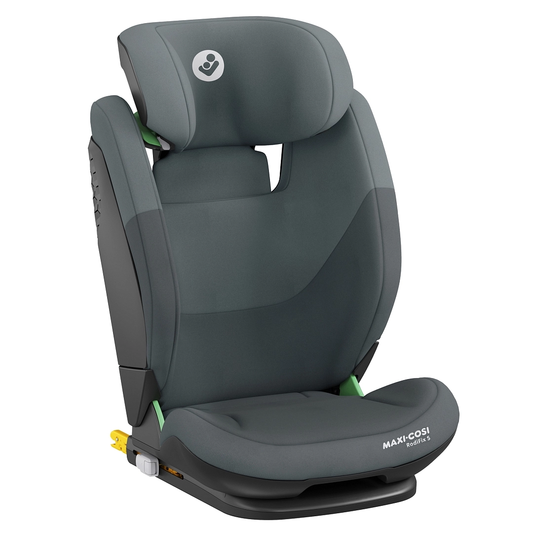 Автокресло Maxi-Cosi Rodi Fix S i-Size (Tonal Graphite/граф)