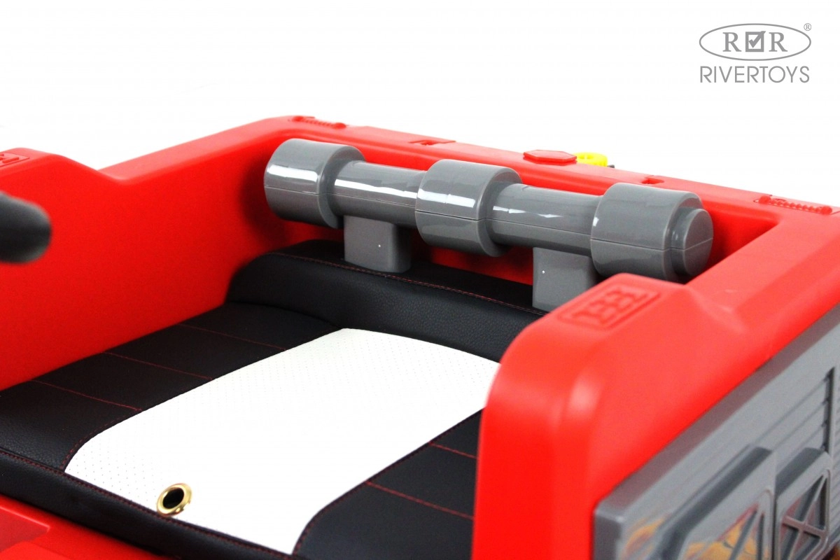 Детский электромобиль RiverToys G002GG красный buv2xmmwhuqsfana711l5xzjeblrrlcd