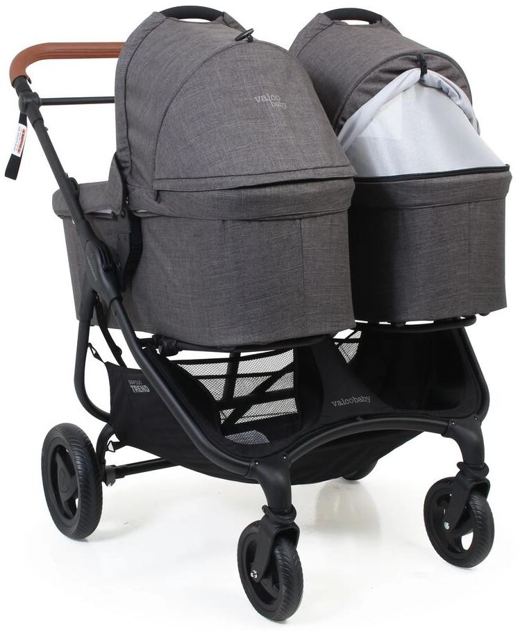 Люлька Valco baby External Bassinet для Snap Duo Trend Charcoal vkvhepl1etqvfsq9vihihvhpofsim44h