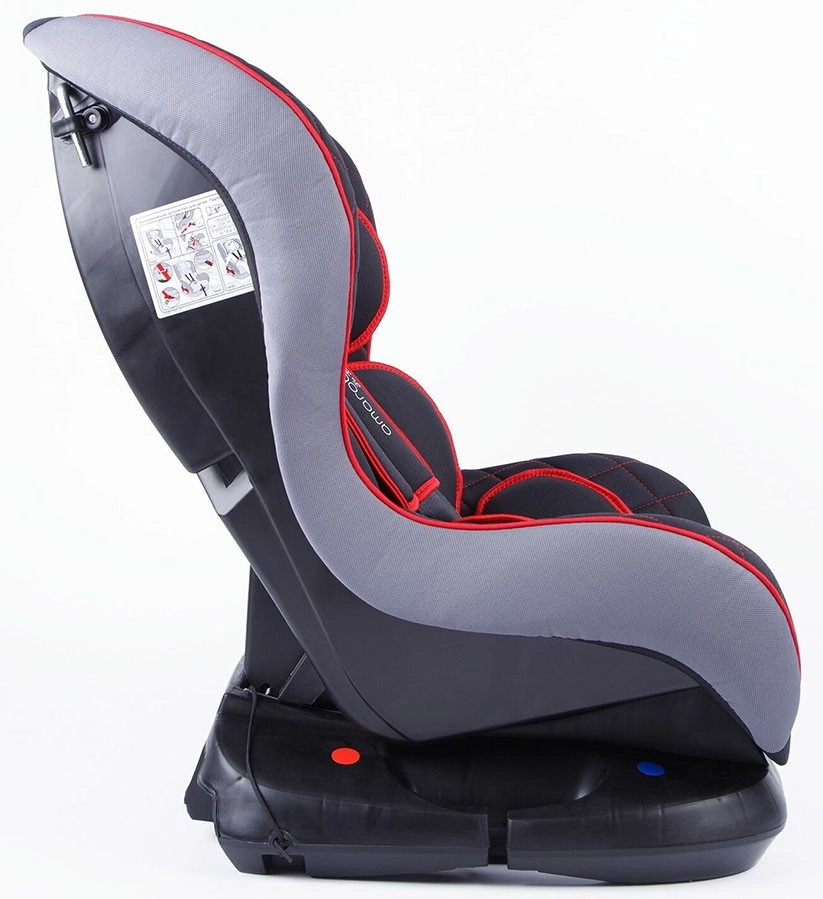 Автокресло Amarobaby Safety Черный/Красный y3tyelq2pz470wh7lwuuu6kug36ok94p