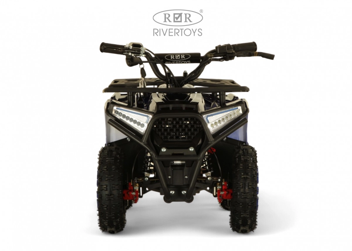Детский электроквадроцикл RiverToys MIKA синий Spider pb0vndqab8ep1mhybshvy6oqgqg1keca