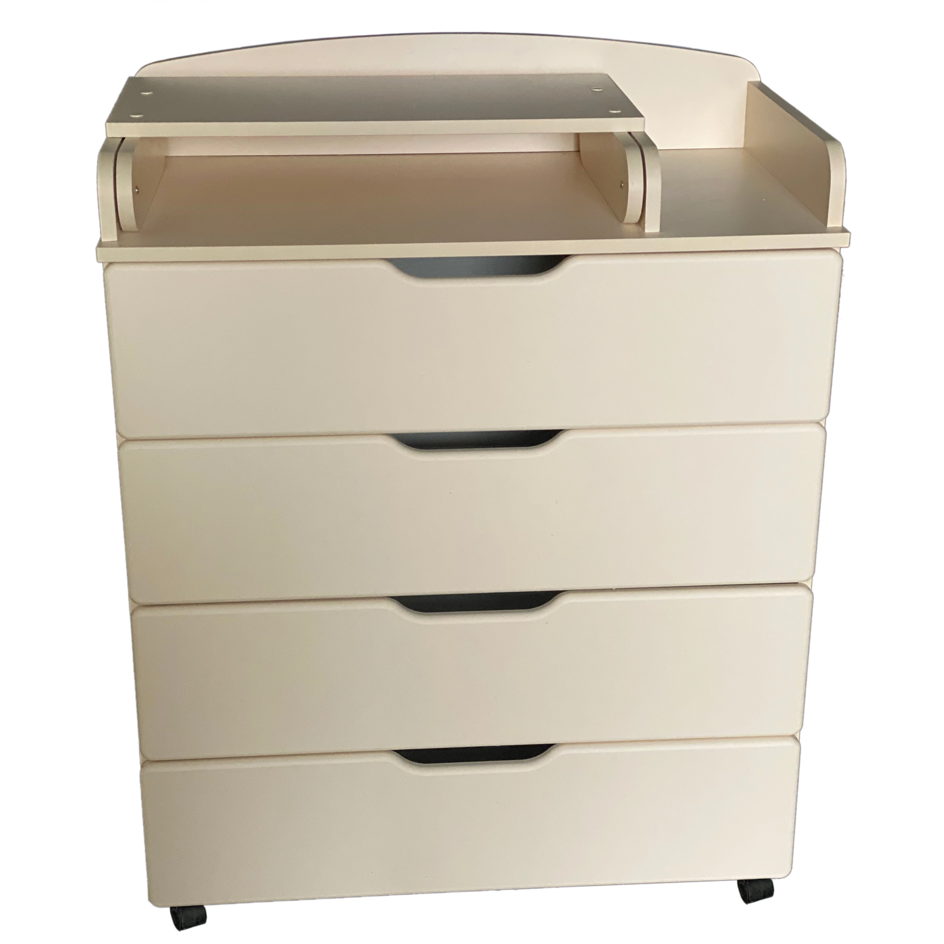 Детский пеленальный комод Беллини Роберто Комфорт (слоновая кость)