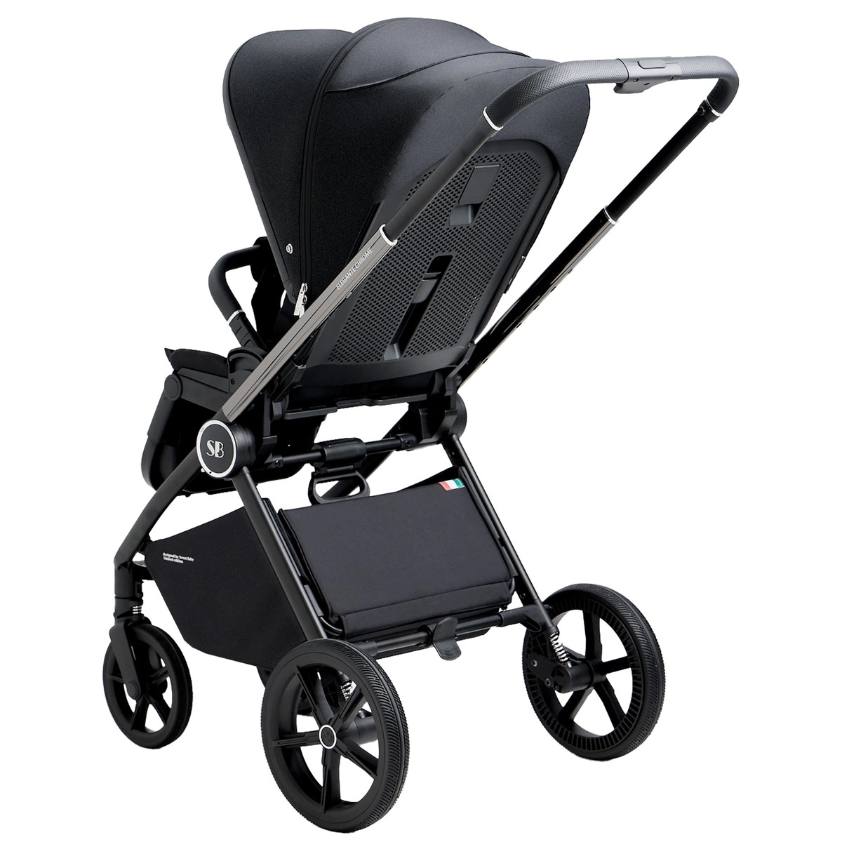 Коляска 2 в 1 Sweet Baby Elegante Chrome Black fjw0unvyuwi4wxfzyun8t4p9sbjx7sqc