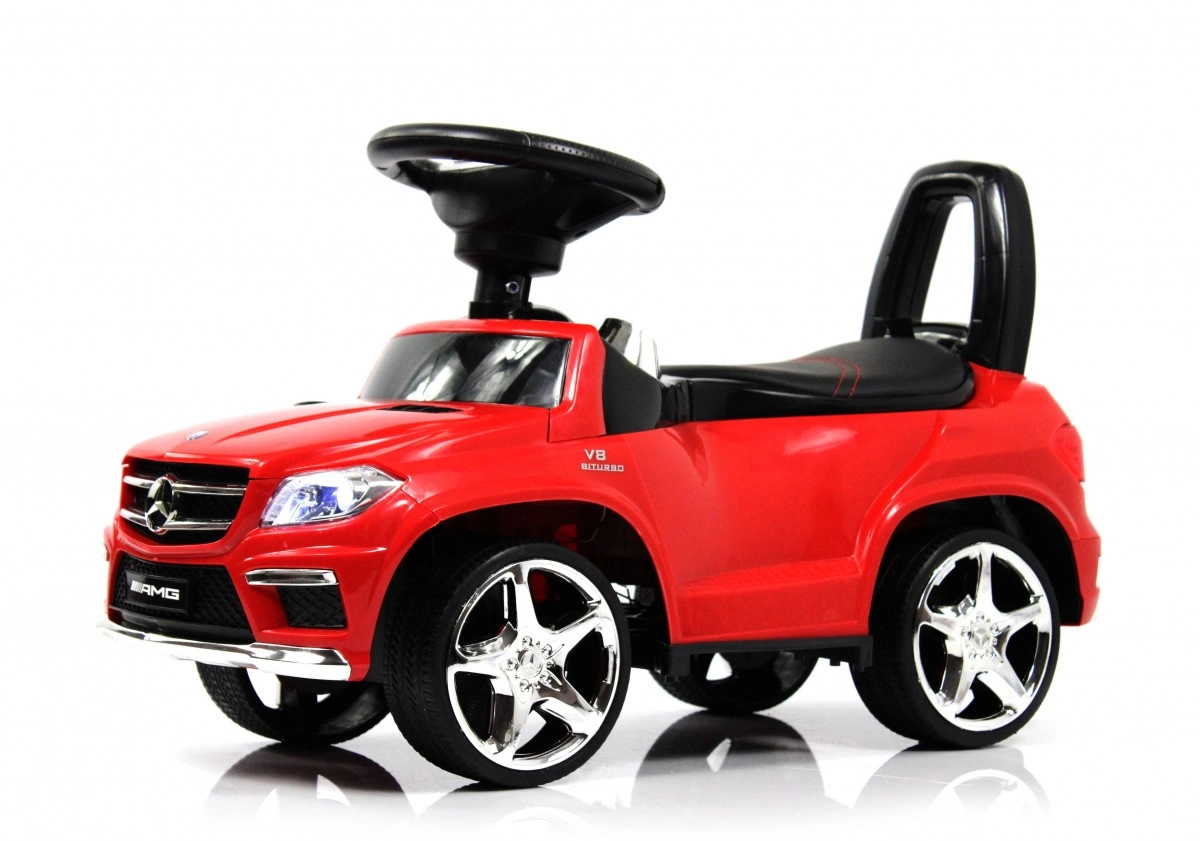 Детская каталка RiverToys Mercedes-Benz GL63 A888AA красный aprymf8n7wnjapelrah7bgsqi9ijvtu6