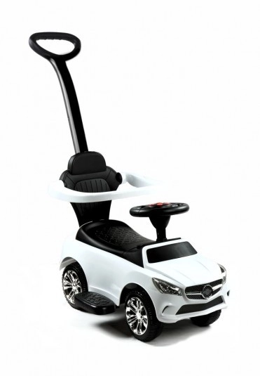 Детская каталка RiverToys Mercedes JY-Z06C белый c4vd5xf901l03ubkfraycz6lhqfu9vyd