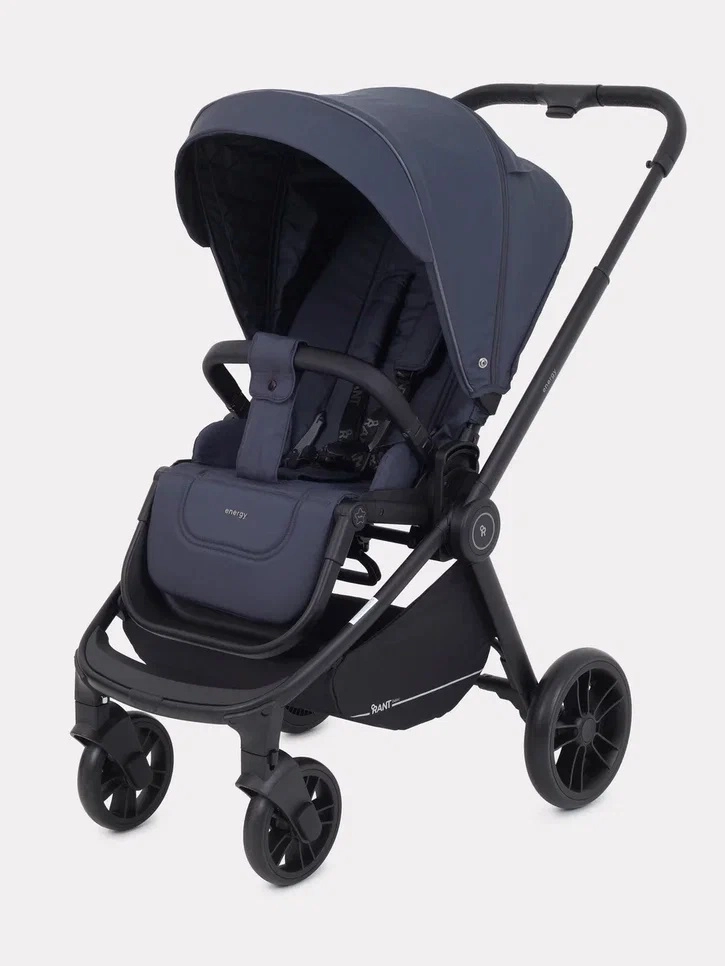 Прогулочная коляска RANT basic ENERGY Graphite 108134732-progulochnaya-kolyaska-rant-basic-energy-graphite