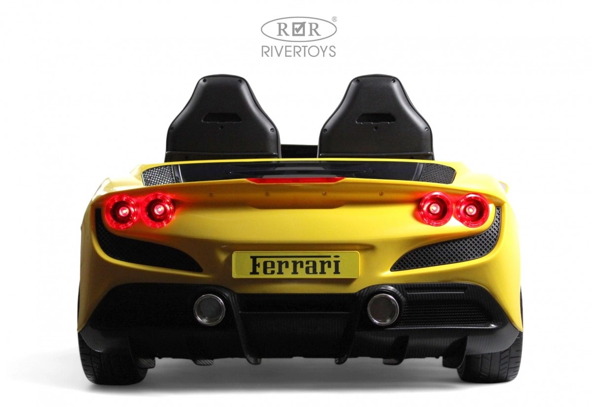 Детский электромобиль RiverToys F111FF желтый 3mmx8nb8bz7mczzc5xfpu20jtcvb4nk7
