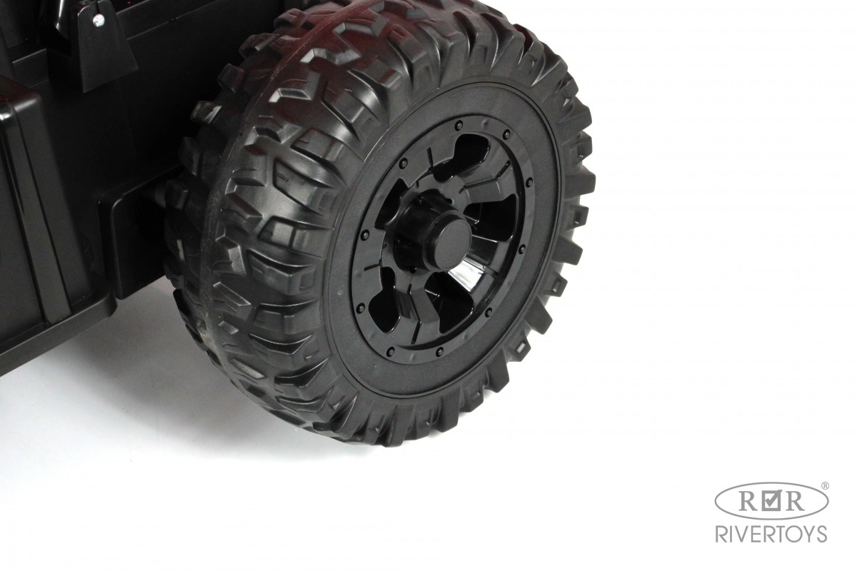 Детский электромобиль RiverToys K111AM красный 6r6v33dli3xzo6tjzhu2jrvlmmr109o0