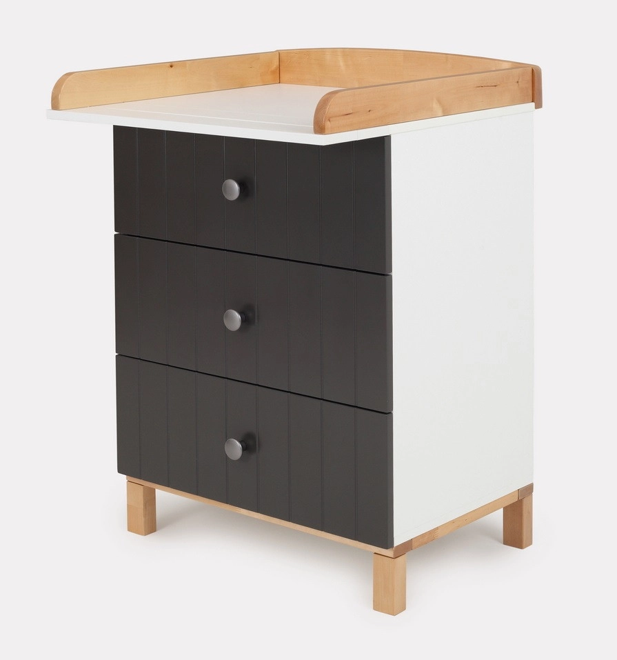 Комод RANT BAMBOO 3 ящ 64см Moon Grey iow3uu0i0udq2we5kti10h4m75iltrgq