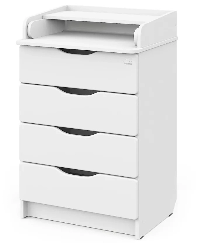 Пеленальный комод Sweet Baby Bravo Белый аляска a3gb0r7uebx7j8apyxpmjmumup4atril