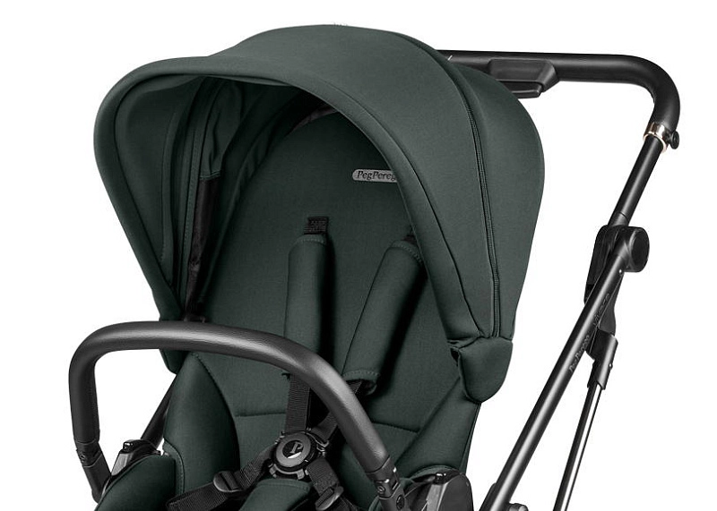 Прогулочная коляска Peg Perego Vivace New Metal3