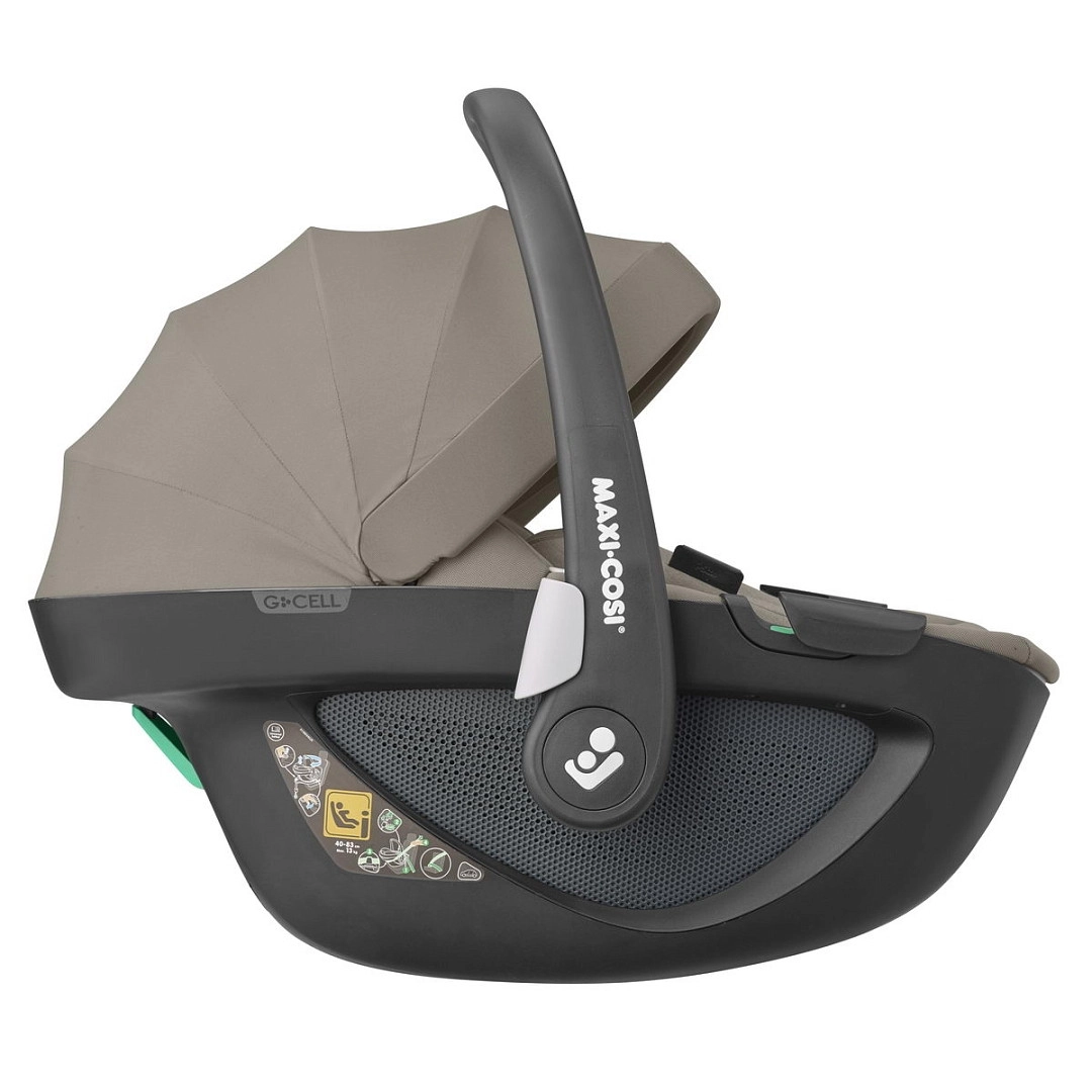 Автокресло Maxi-Cosi Pebble 360 Luxe Twillic Truffle/кофе 7qgya3f8jkyjzebx95v21s61ndk99rnm