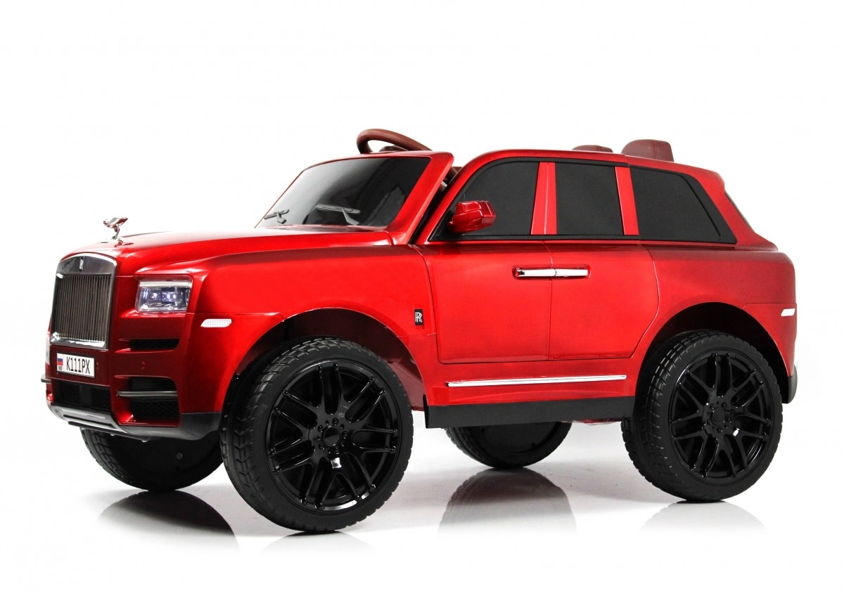Детский электромобиль RiverToys K111PX красный глянец 0thsv5wy5yzalxe5wqkdnu8a6sf20b98