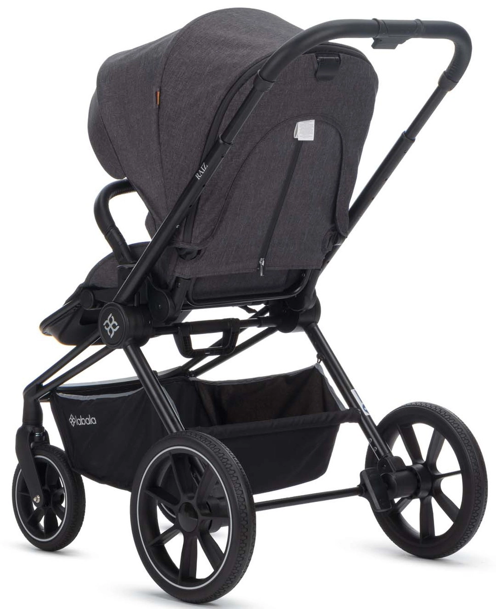 Прогулочная коляска Labala Raiz Lite Stone grey (05STGR) 2023 b1czwutfv5xyejostmo5d0r0z0mq5pgj