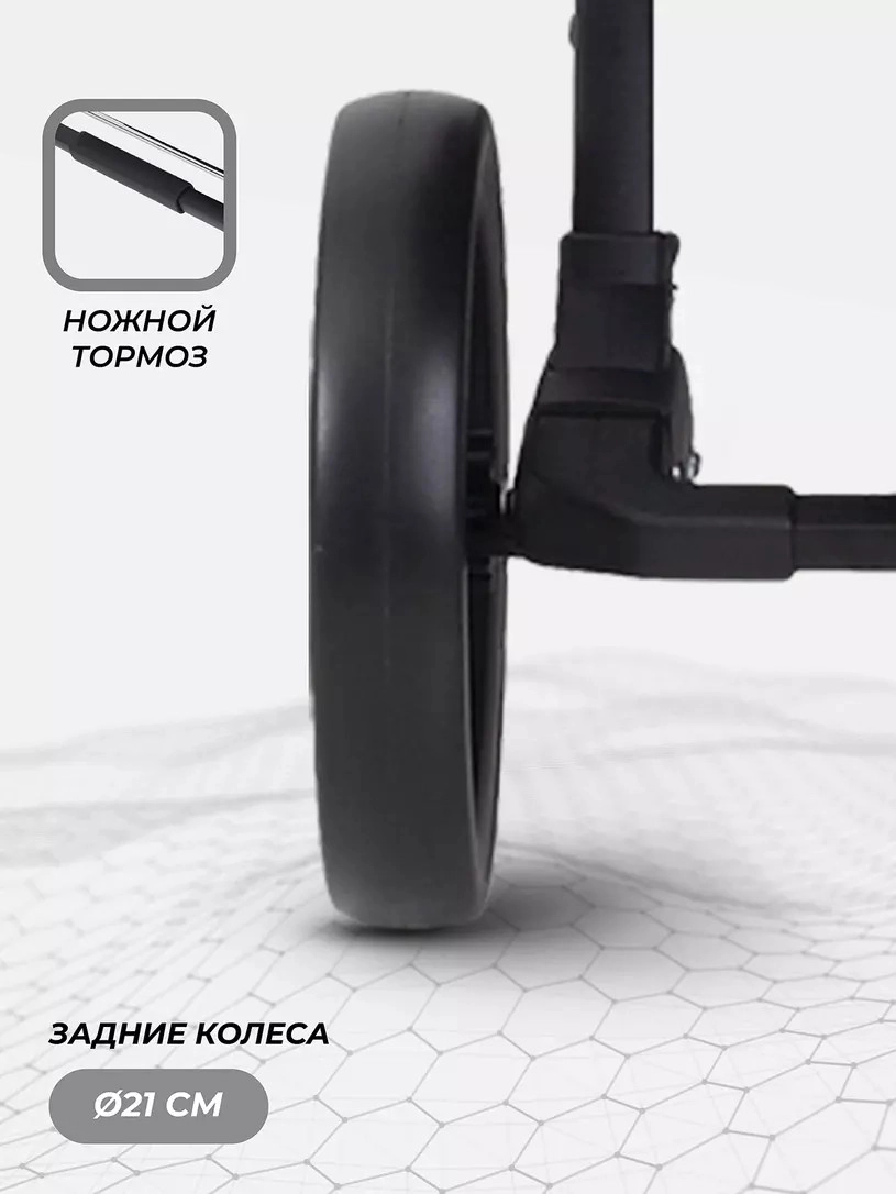 Детская прогулочная коляска Rant basic Vega RA105 Green 2024 k1uj0ffdjq53irgj3jmlxnoy7on9dpqu