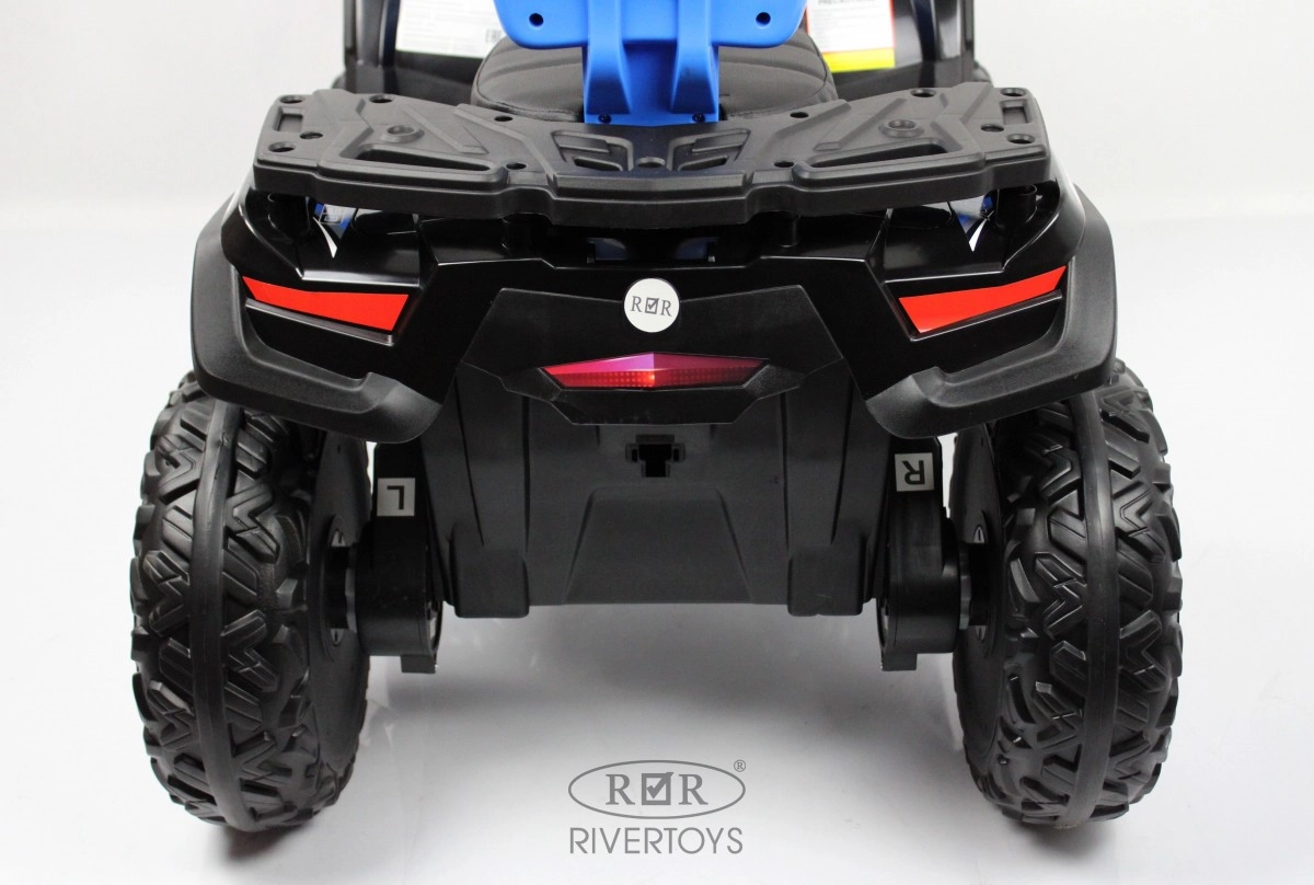 Детский квадроцикл RiverToys T001TT 4WD синий o3edjjma5j0jt1g5io3zww9velr4t2cq