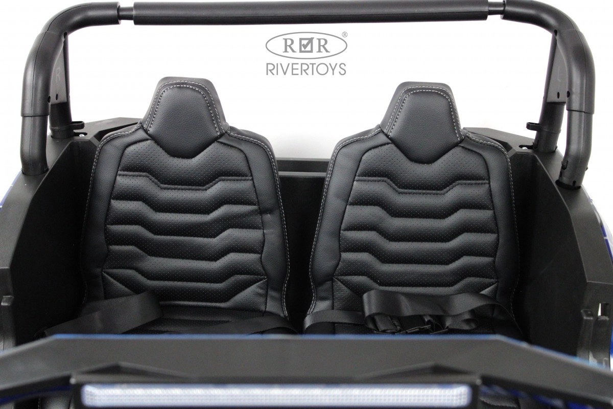 Детский электромобиль RiverToys M222MM синий jjwv7b2ecedewu0da02efst5foxcrash