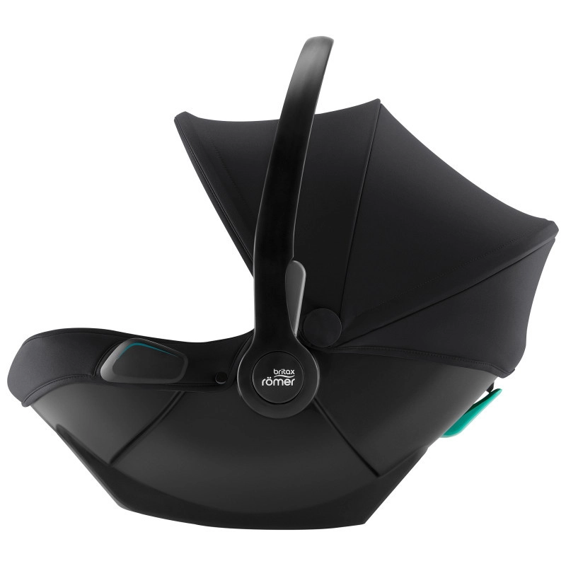Автокресло Britax Römer BABY-SAFE CORE Space Black 7jnq1rpstin1jmgtvjff0yk266cpk5sz