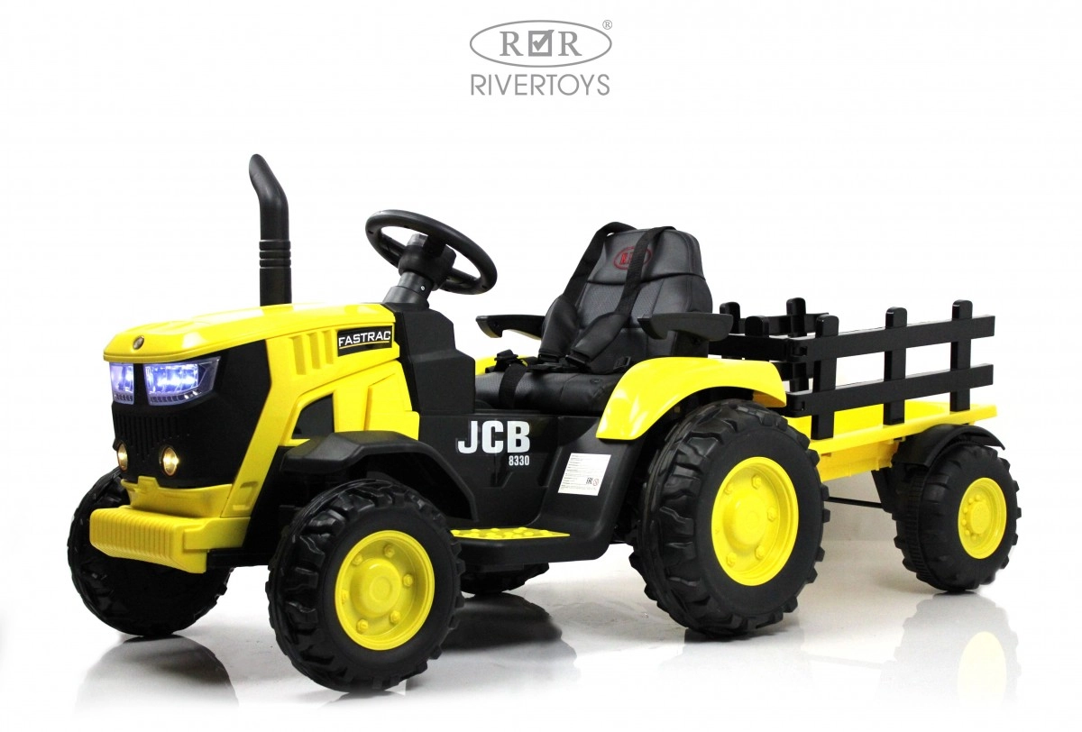 Детский электромобиль RiverТoys O555OO жёлтый f0gzd4x0sqgeqo3uf688ndqhuq8w4s5q