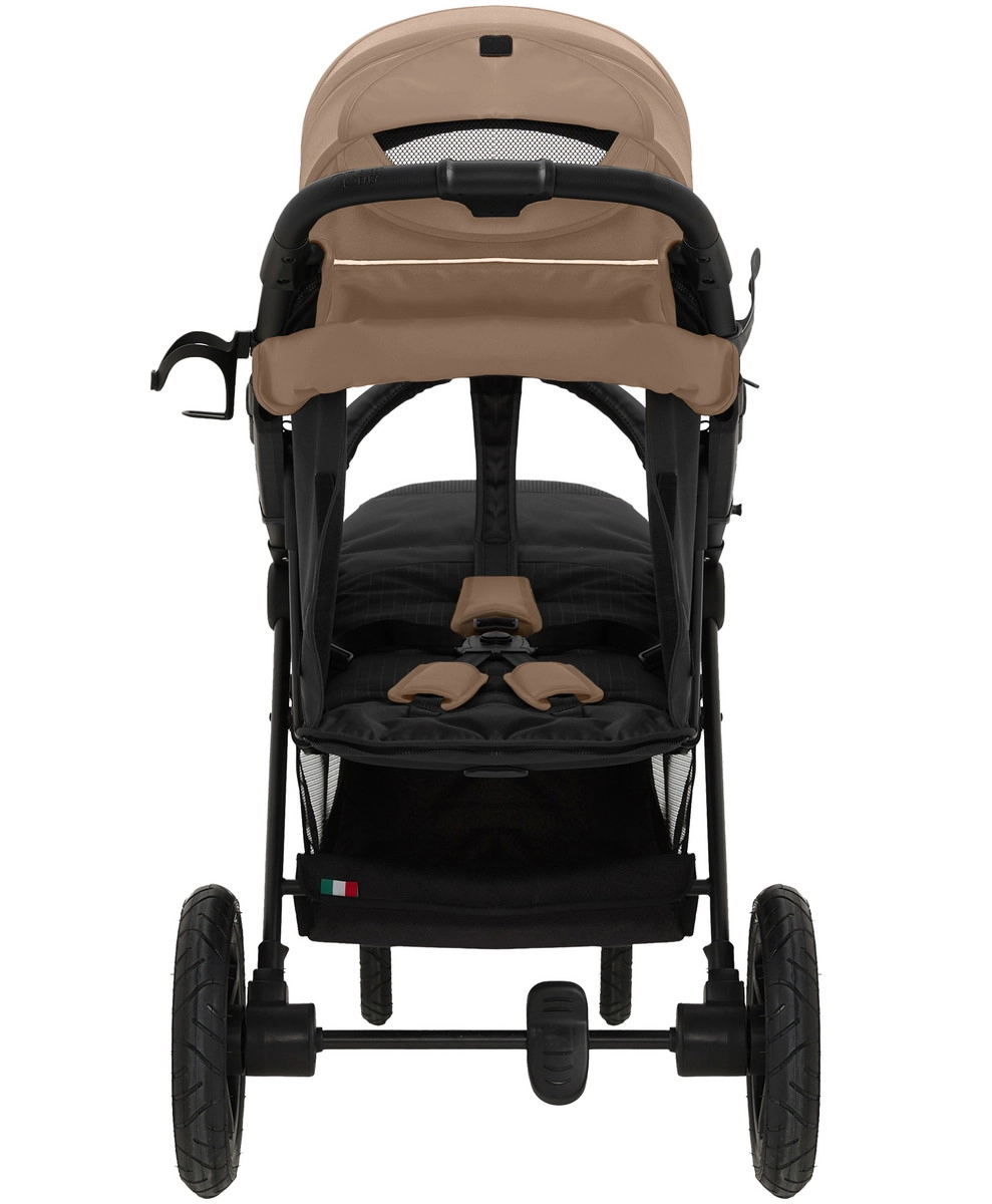 Прогулочная коляска Sweet Baby Suburban Compatto Beige Neo (Air) khogdpbfyvi61egp7maoxk6qacpl7blg