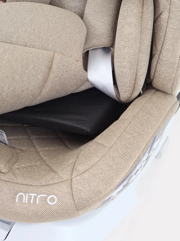 Автокресло RANT NITRO isofix (Beige)2