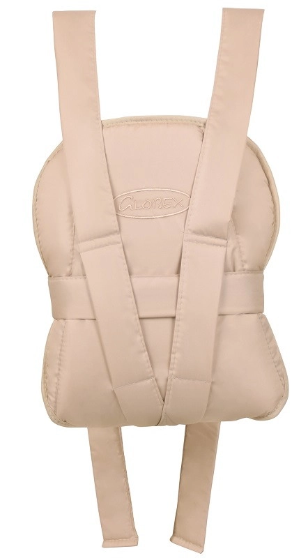 Рюкзак-кенгуру Globex Коала New светло-бежевый 4hwjehy3ja84gkh7oqvlyfukh1g5sqee