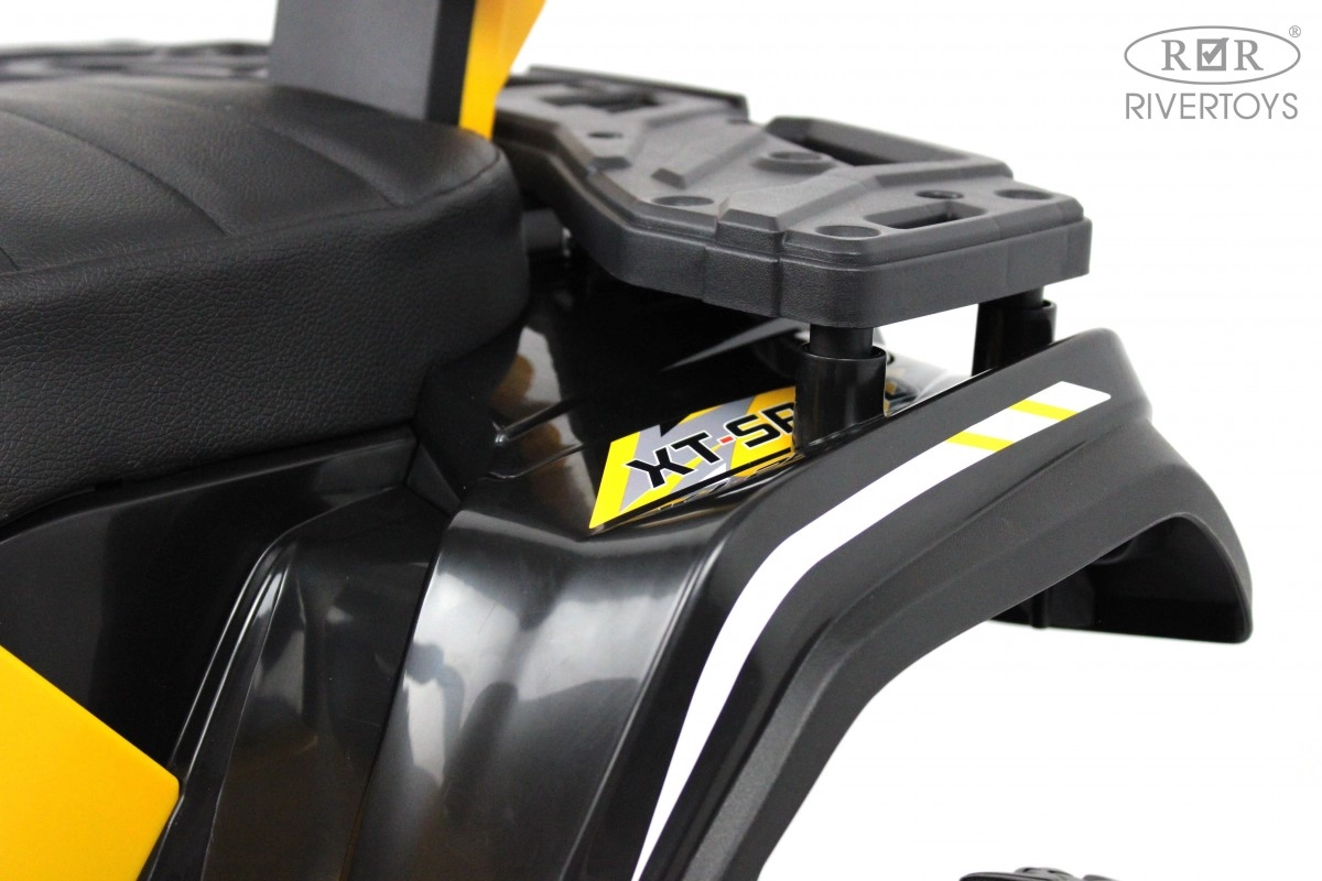 Детский квадроцикл RiverToys T001TT 4WD желтый tjwj7usktst8gw04e0vuecb9ezssz1os
