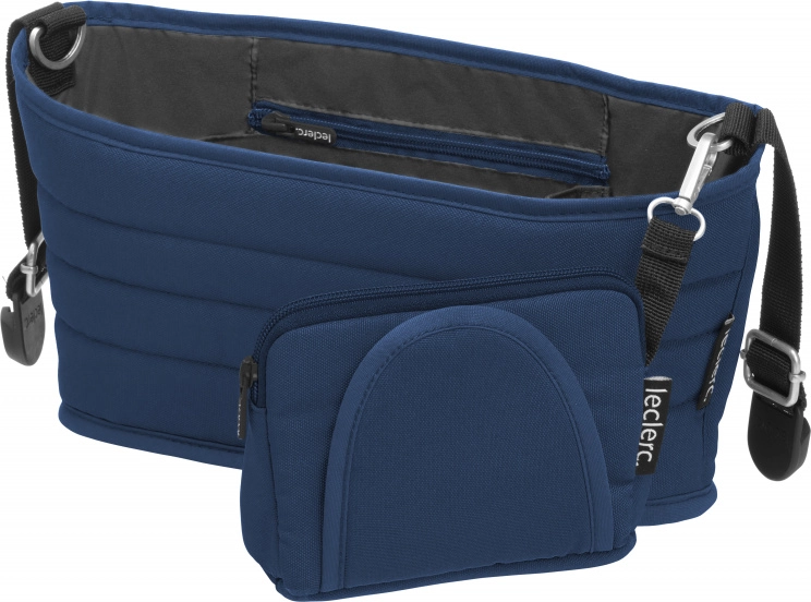 Сумка органайзер для коляски Leclerc Blue 213c6d0150cdad666f54e1dffa1c8985