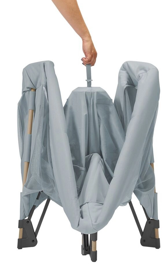 Манеж Maxi-Cosi SWIFT 3 в 1 Beyond Grey ECO 6ss0o8bmmfuupokcz5830y478m025ve8