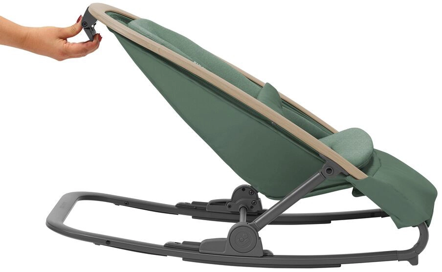 Шезлонг Maxi-Cosi KORI beyond Green ECO /зеленый irms2o0v0oettp337spsjtjm5bnfshqp