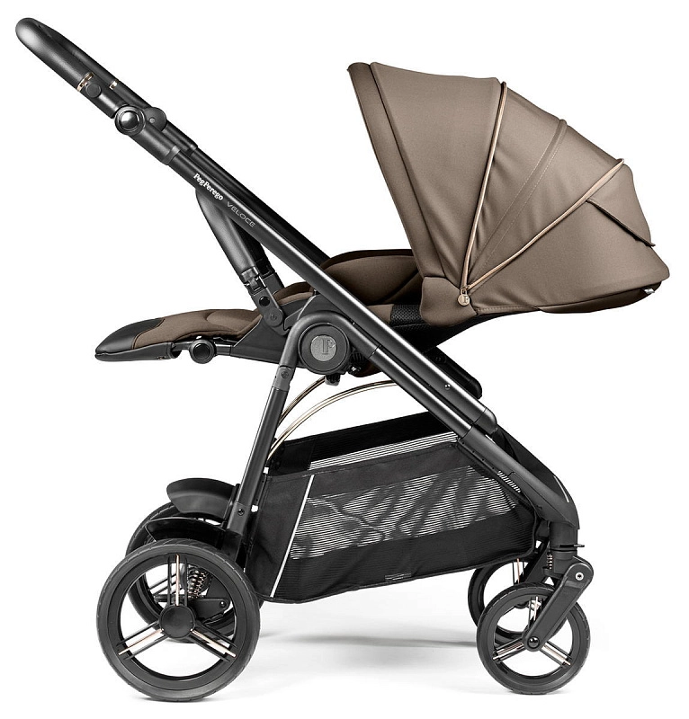 Прогулочная коляска Peg Perego Veloce New Pine Bark3