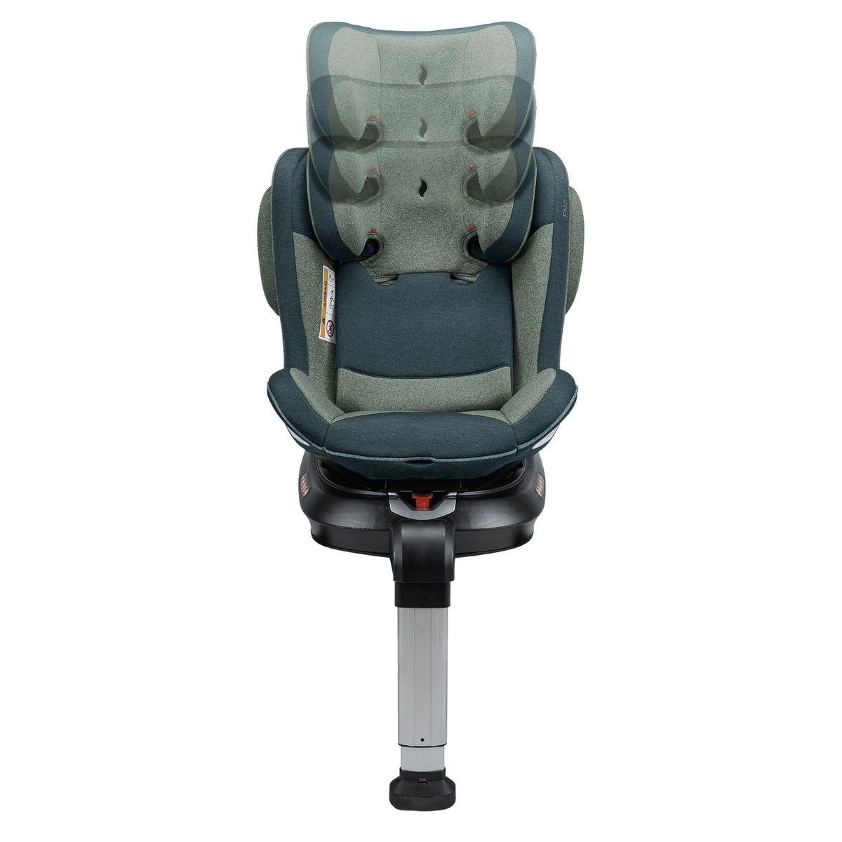 Автокресло Osann Eno360 SL Universe Green 3pysn43k0pb0pjp4jko27wyueojwn3rm
