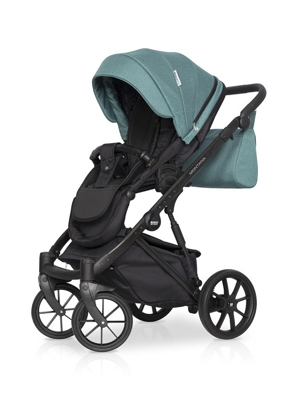 Коляска 3 в 1 RIKO BASIC MONTANA 06 изумруд h9sxbukw0v3ipji3351p4xznrsd52lem